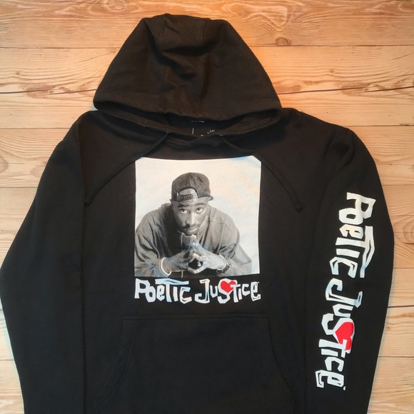 2 Pac Hoodie - Picture 4 of 11